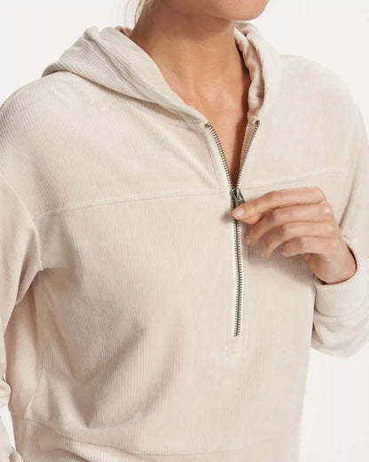 Haven Half Zip Hoodie