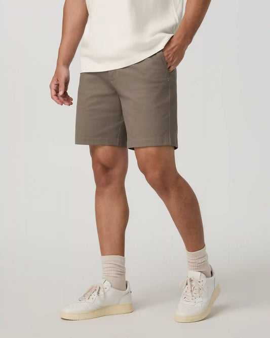 Fletcher Chino Short 8"