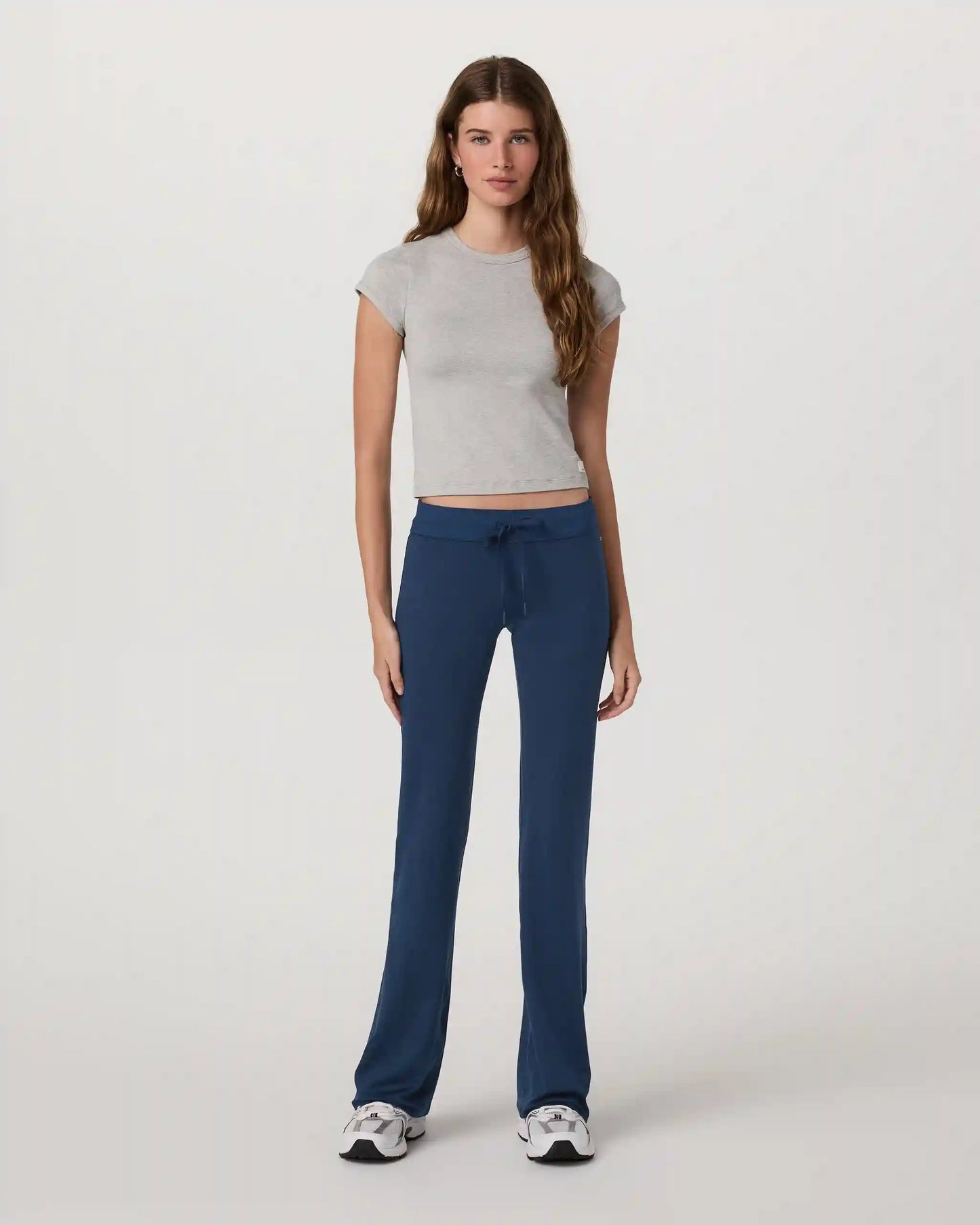 Halo Low Rise Slim Flare Pant