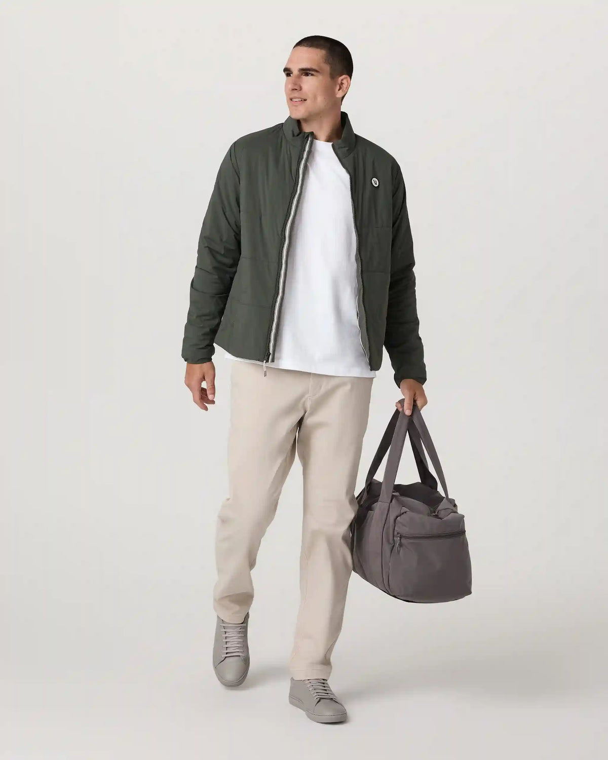 Echo Insulated Jacket 2.0