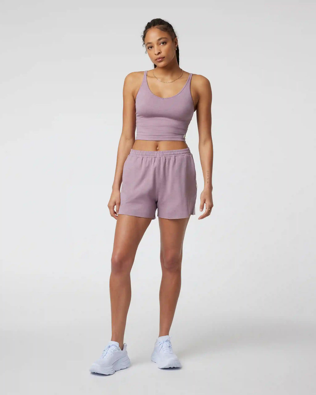Halo Performance Crop