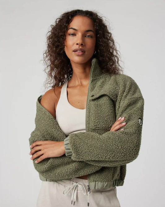 Sycamore Full Zip Jacket
