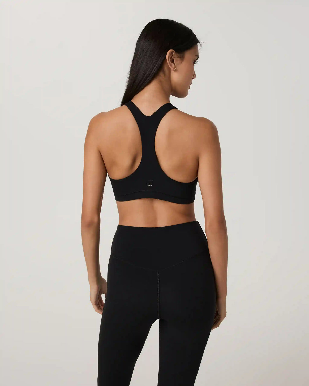 Vuori AllTheForm™ High Neck Bra
