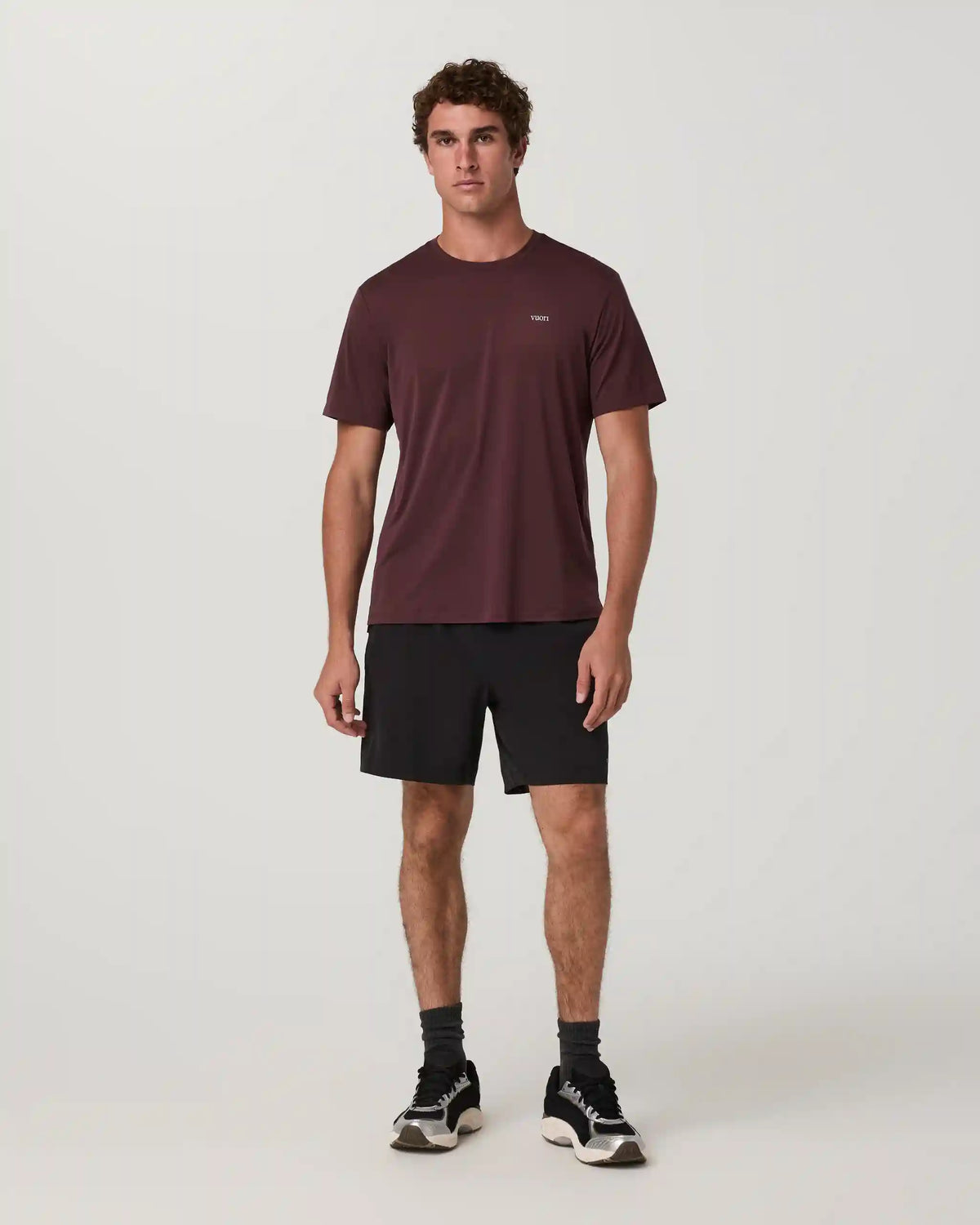 Short Sleeve Strato Breathe Tee