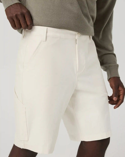 Vuori Meta™ Canvas Carpenter Short 10"