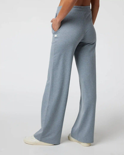 Halo Essential Wideleg Pant - Long