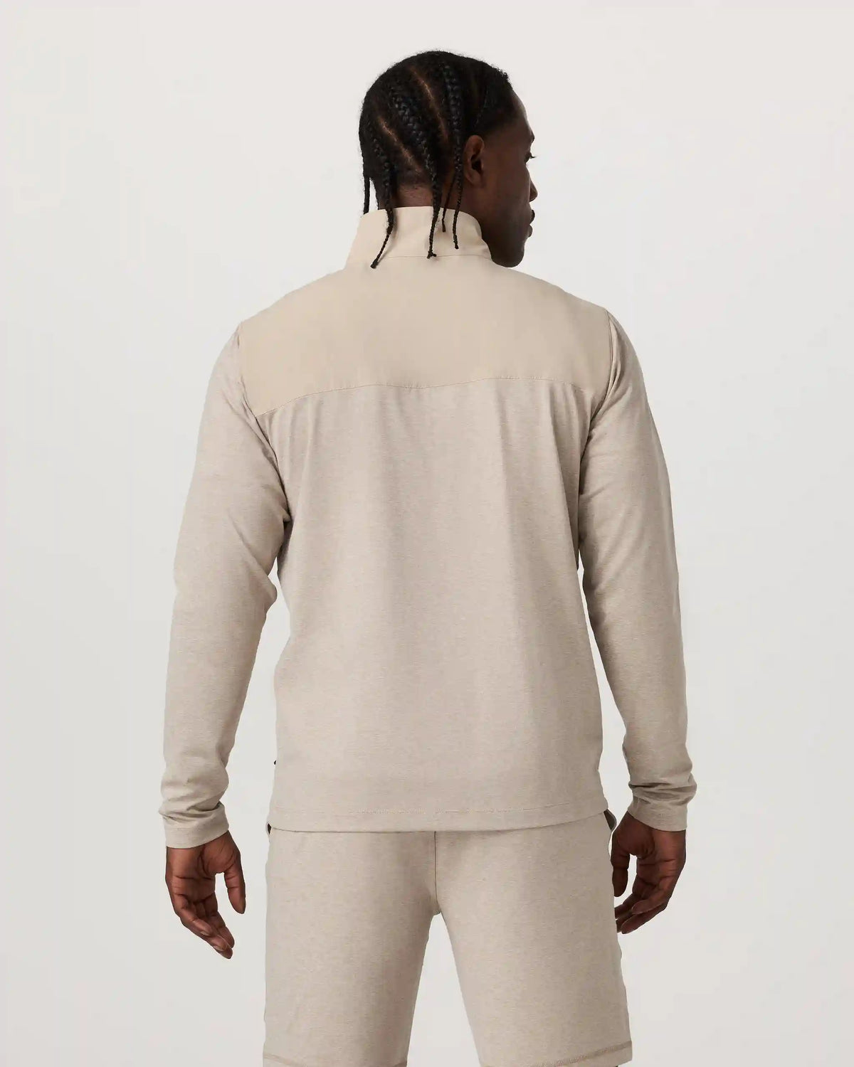 Sunday Element Half Zip
