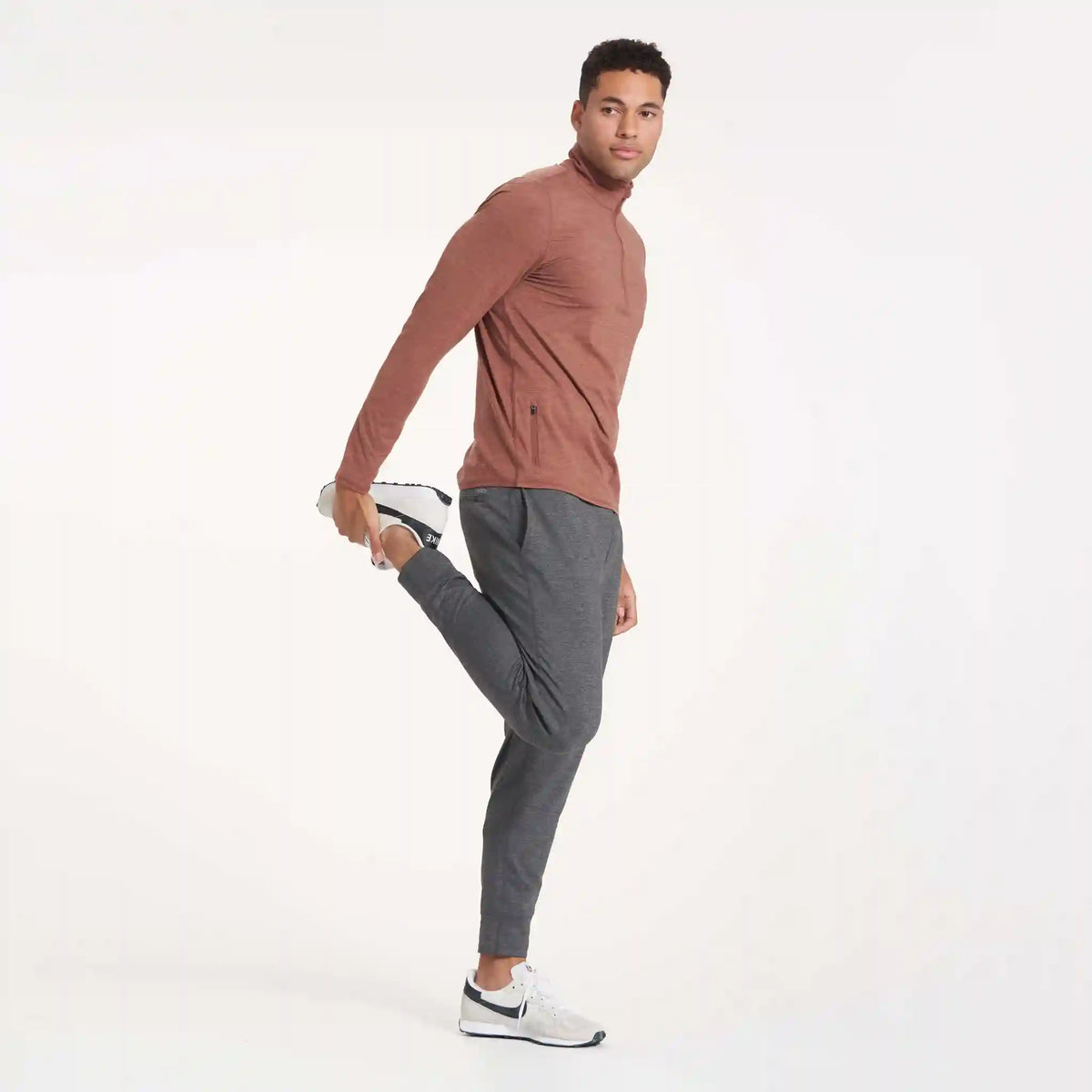 Ease Performance Half Zip