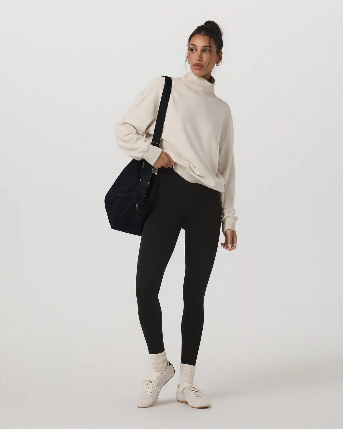 Sedona Mock Neck