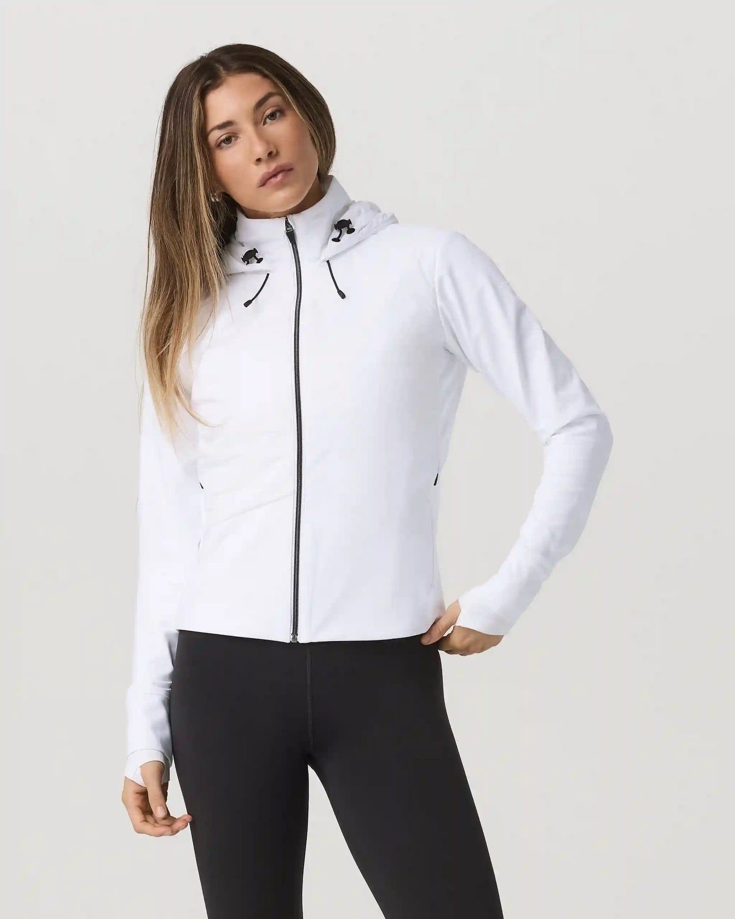 Chilled Out Full Zip