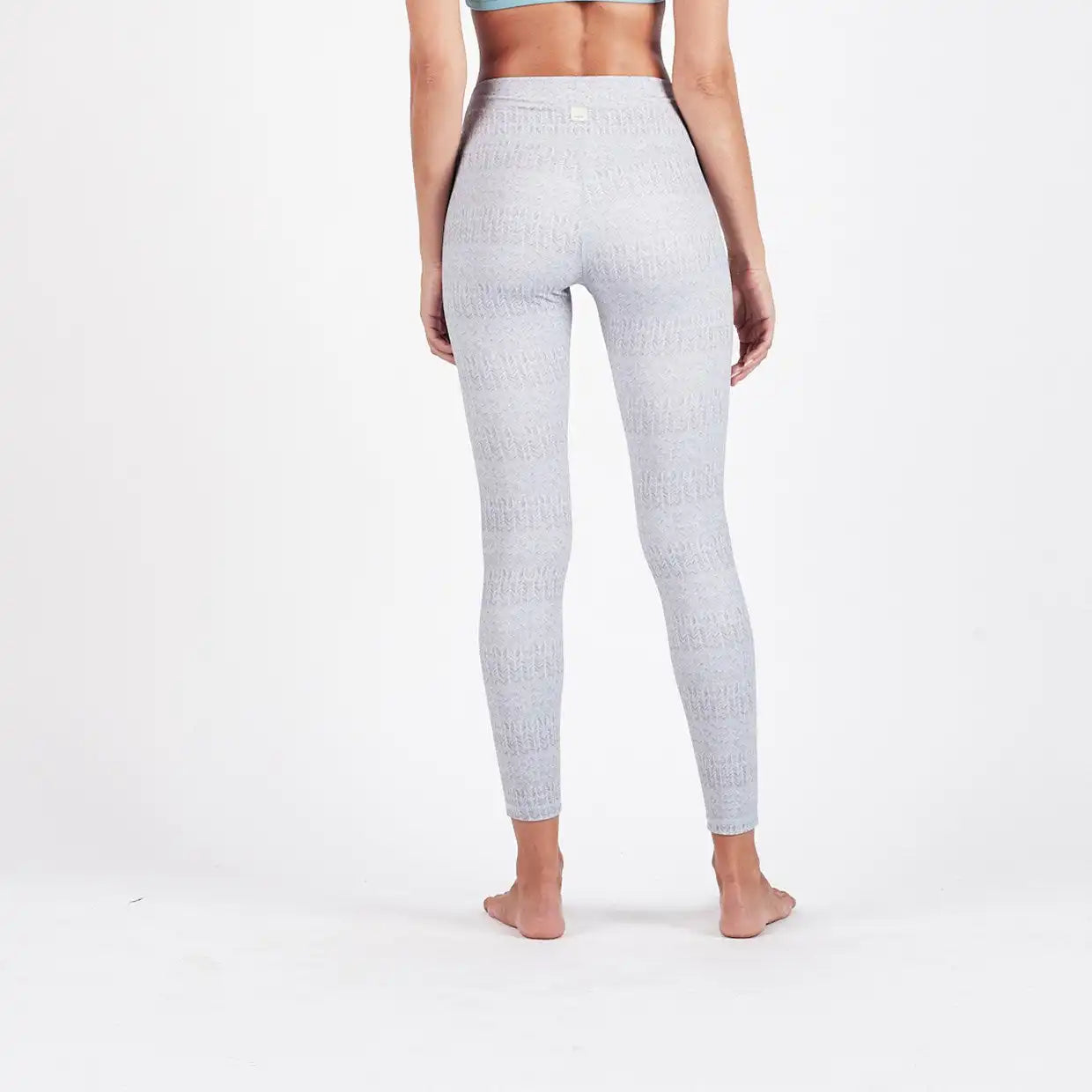 Vibes Mid Rise Legging