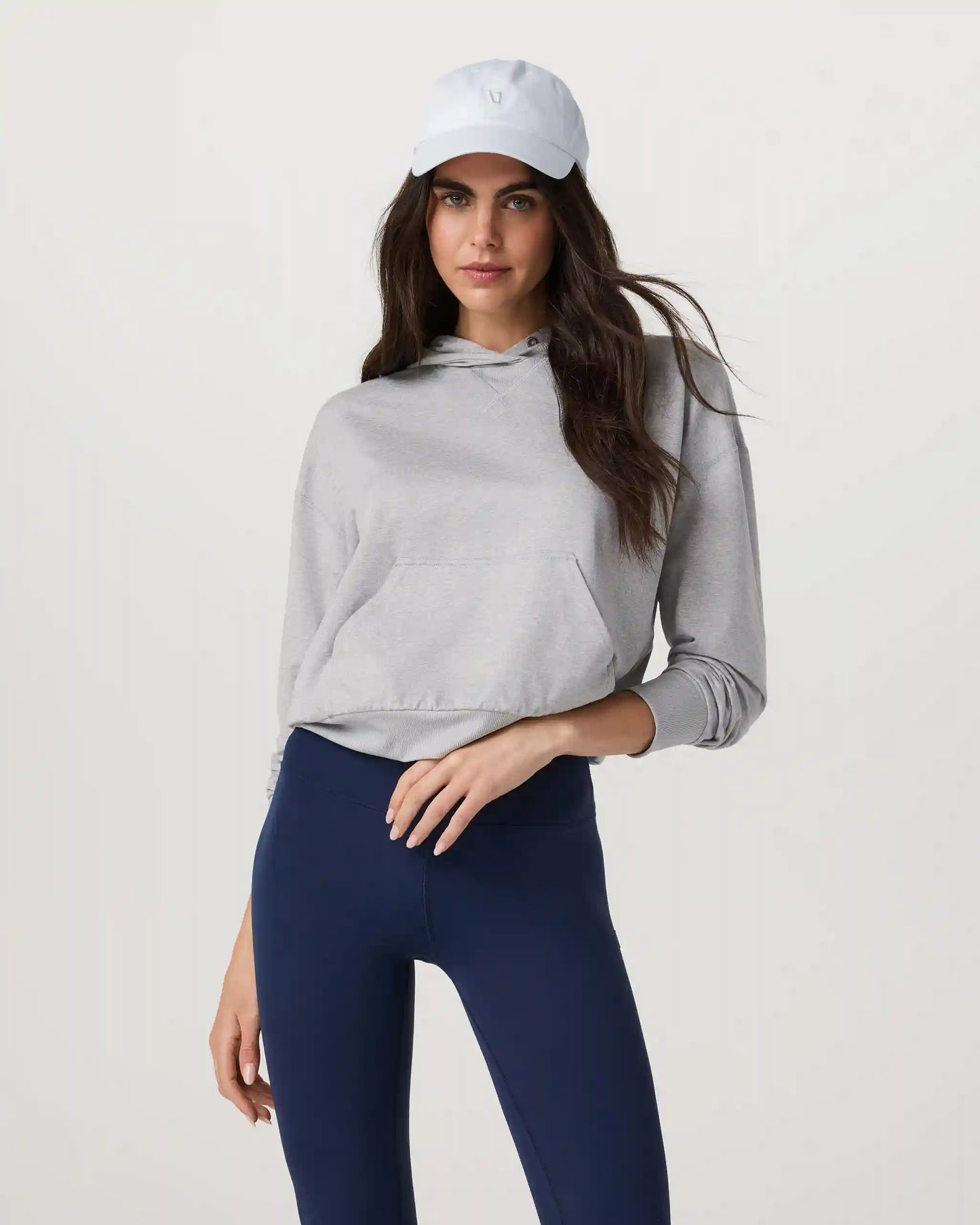 Halo Modern Pullover Hoodie