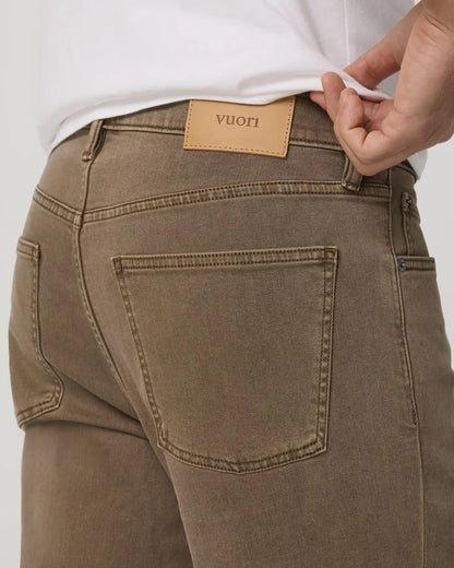 Benton Stretch Twill Pant Classic Fit 30"