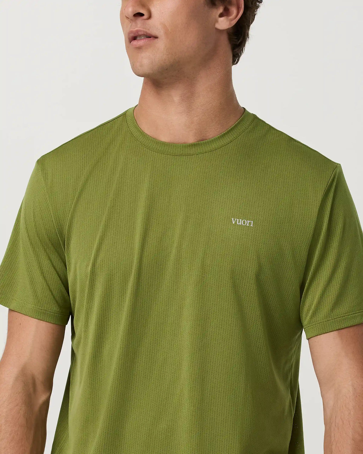 Short Sleeve Strato Breathe Tee