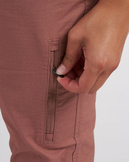 Womens Ripstop Pant - Long