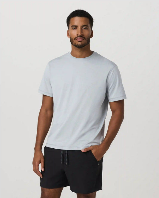Short Sleeve Ponto Tee - Relaxed Fit