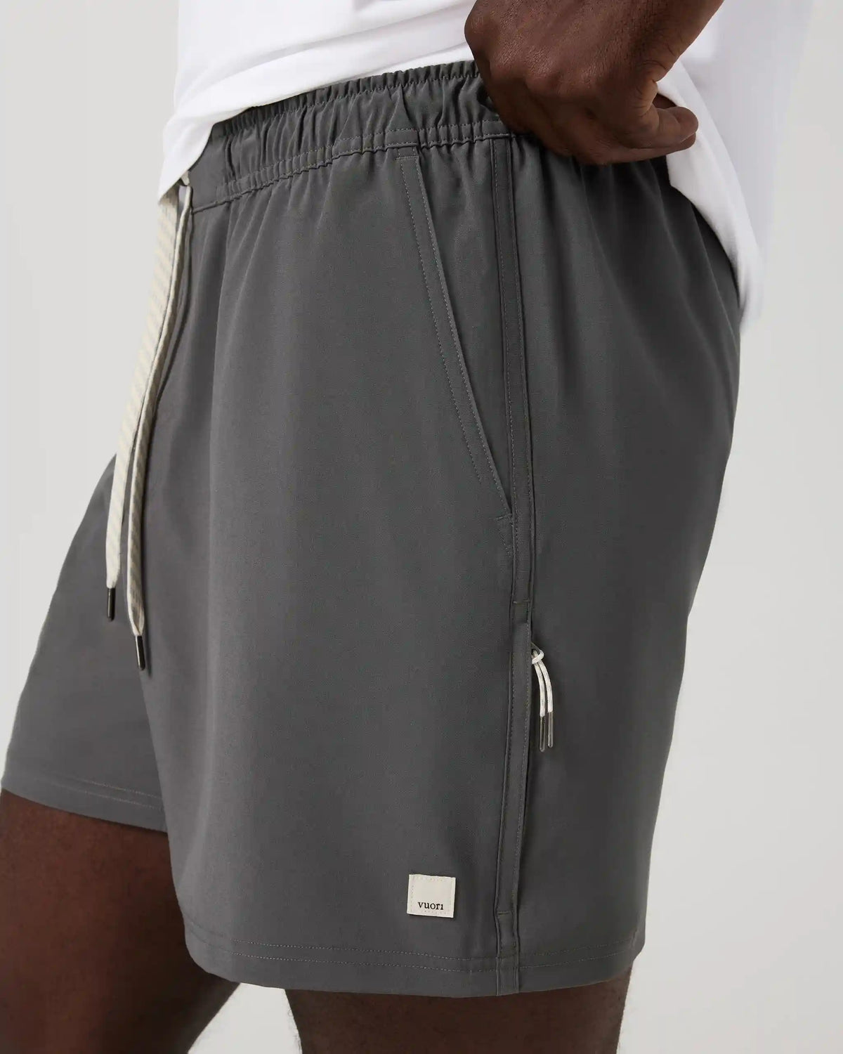 Banks Session Short Unlined 5"