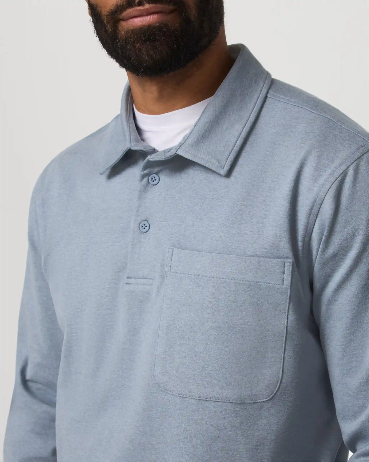 Long Sleeve Coronado Rugby