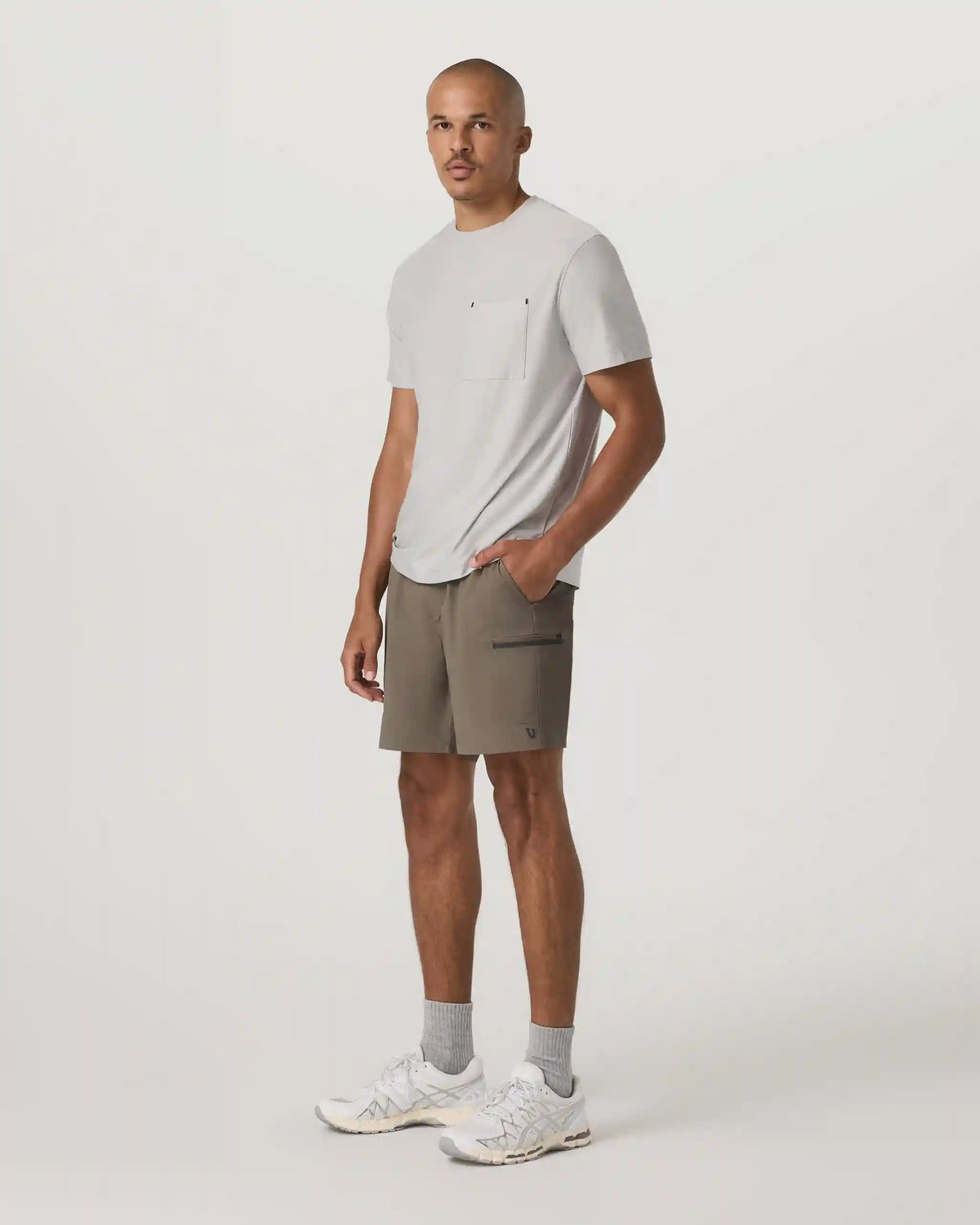 Grafton Short Unlined 7"