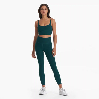 Clean Elevation Legging-Short