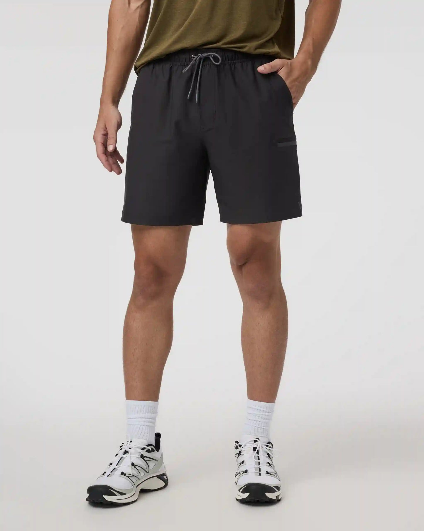 Grafton Short Lined 7"