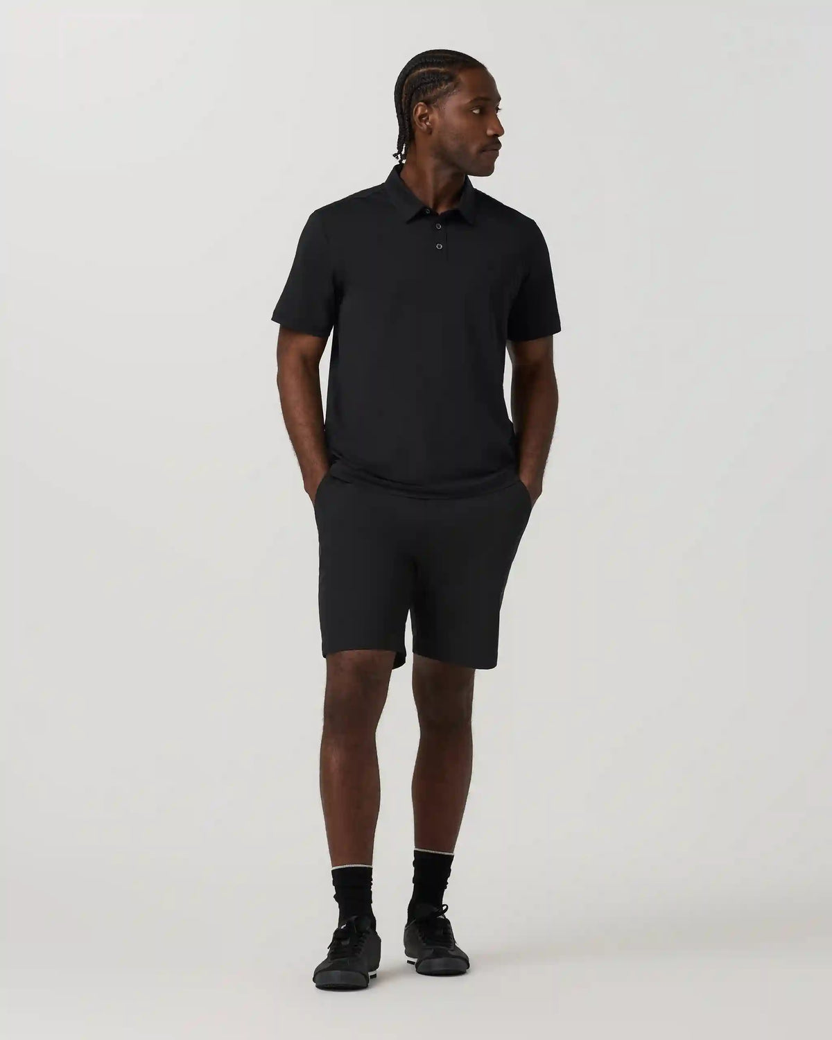 Short Sleeve Travellite Polo
