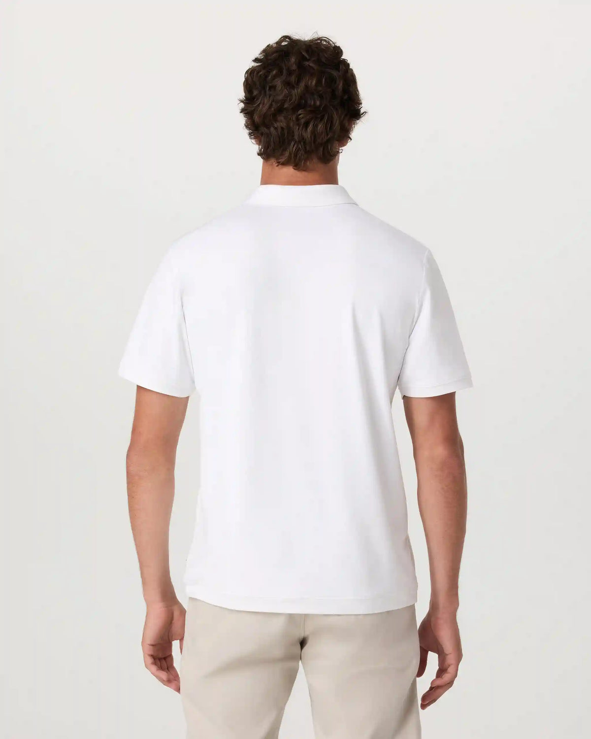 Short Sleeve Ponto Performance Polo