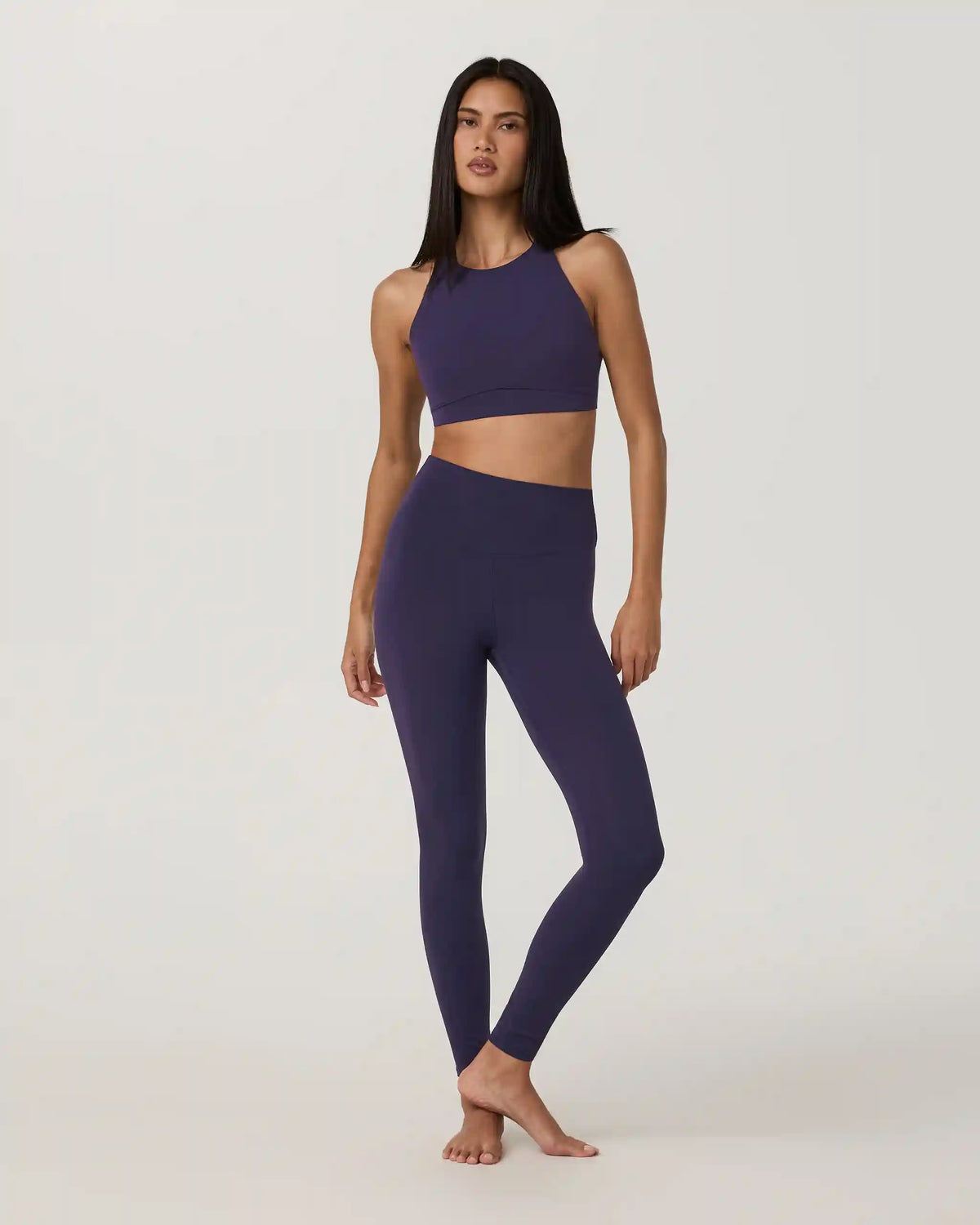 Vuori AllTheForm™ High Neck Bra