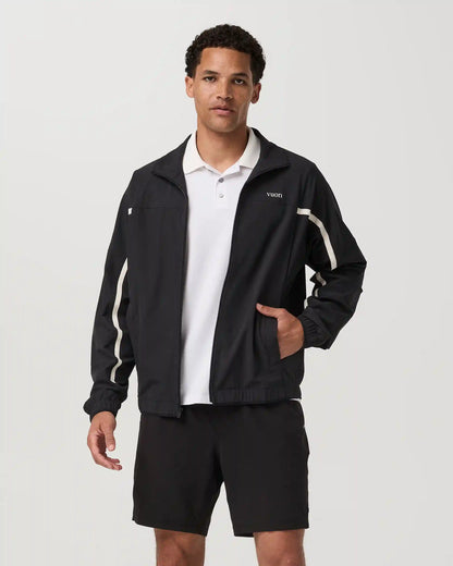 Crosscourt Jacket 2.0