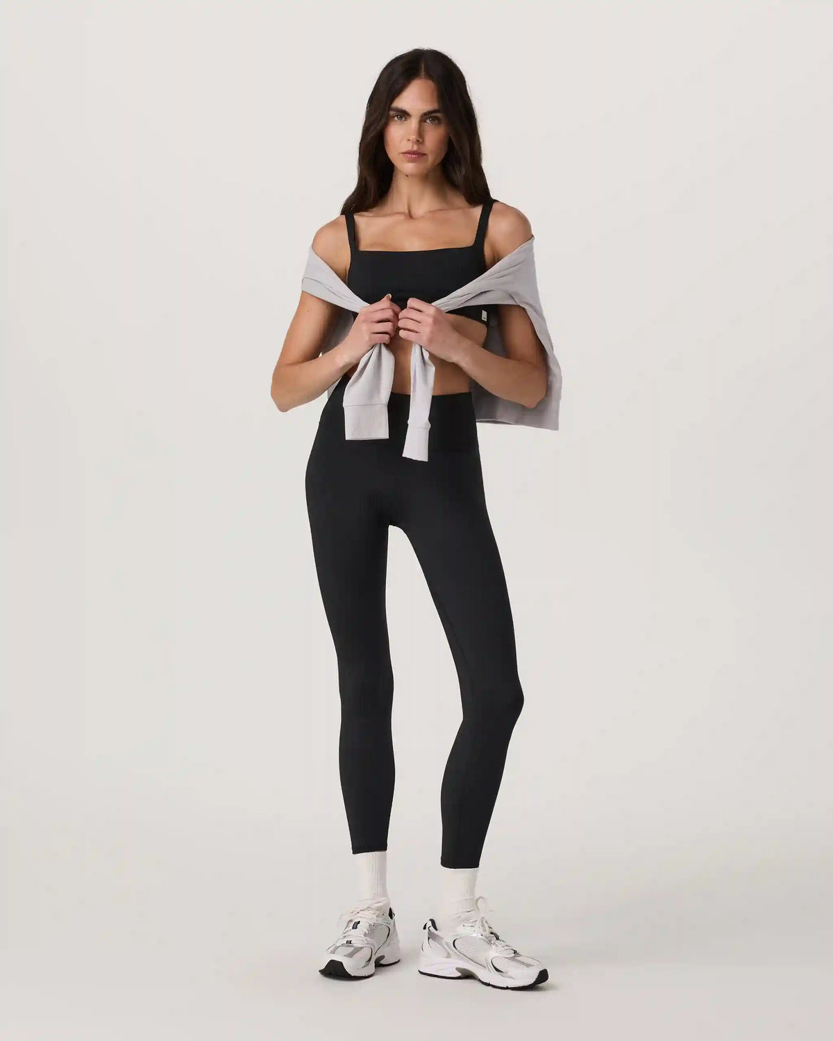 Inversion Rib Bra