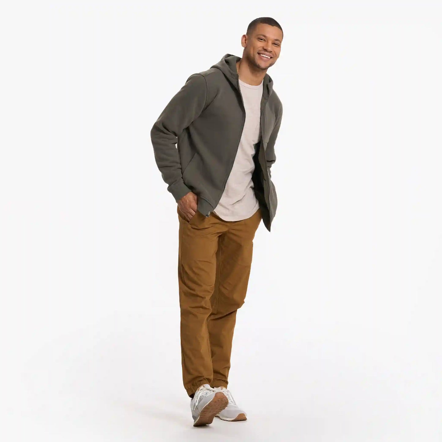 Ripstop Traveler Jogger