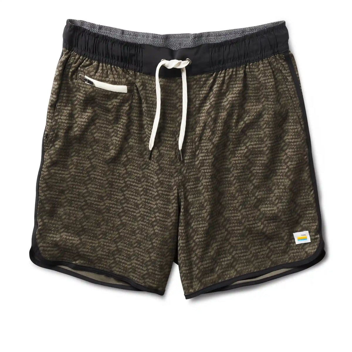 Banks Short Unlined 5"