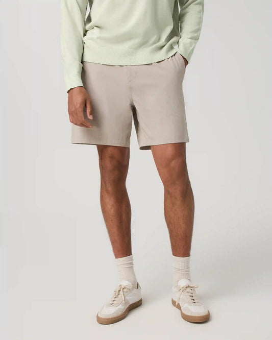 Aim Elastic Waist Short 7"