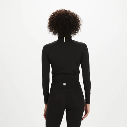 Marine Mock Neck