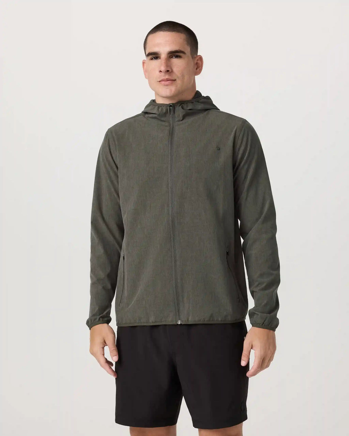 Outdoor Trainer Shell