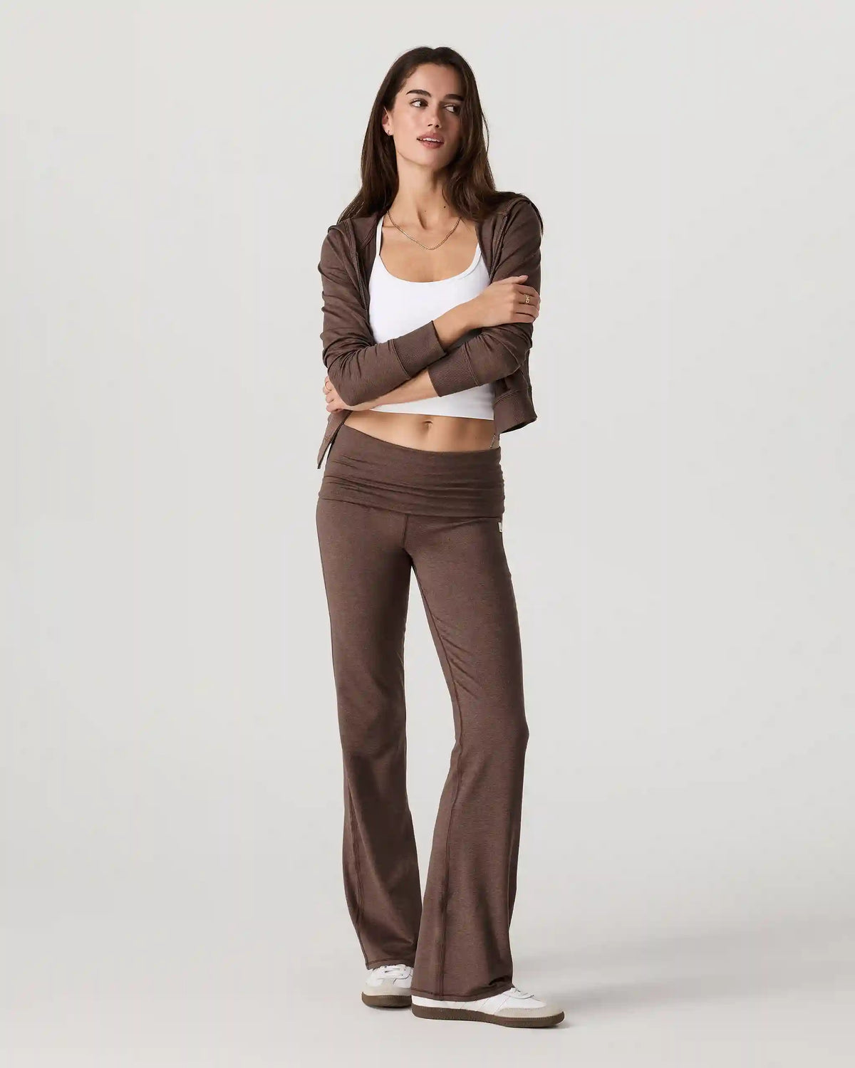 Halo Foldover Pant