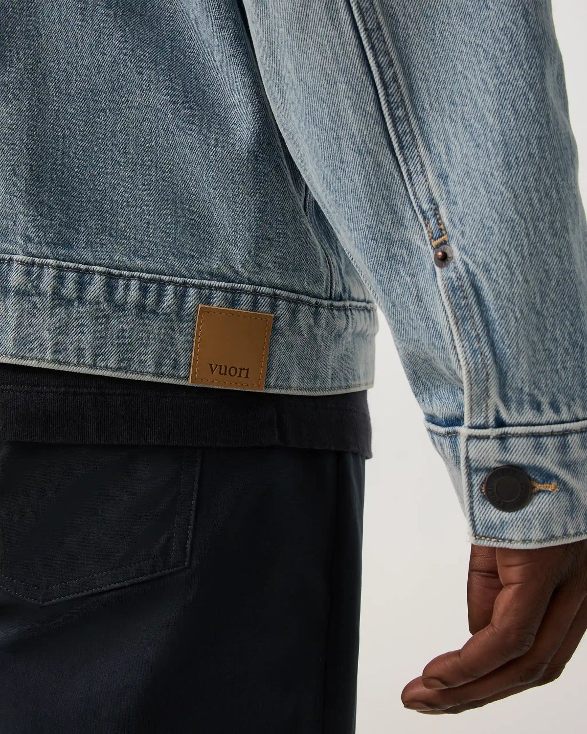 Vuori Denim Jacket