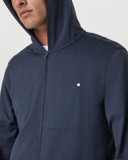 Ponto Full Zip Hoodie