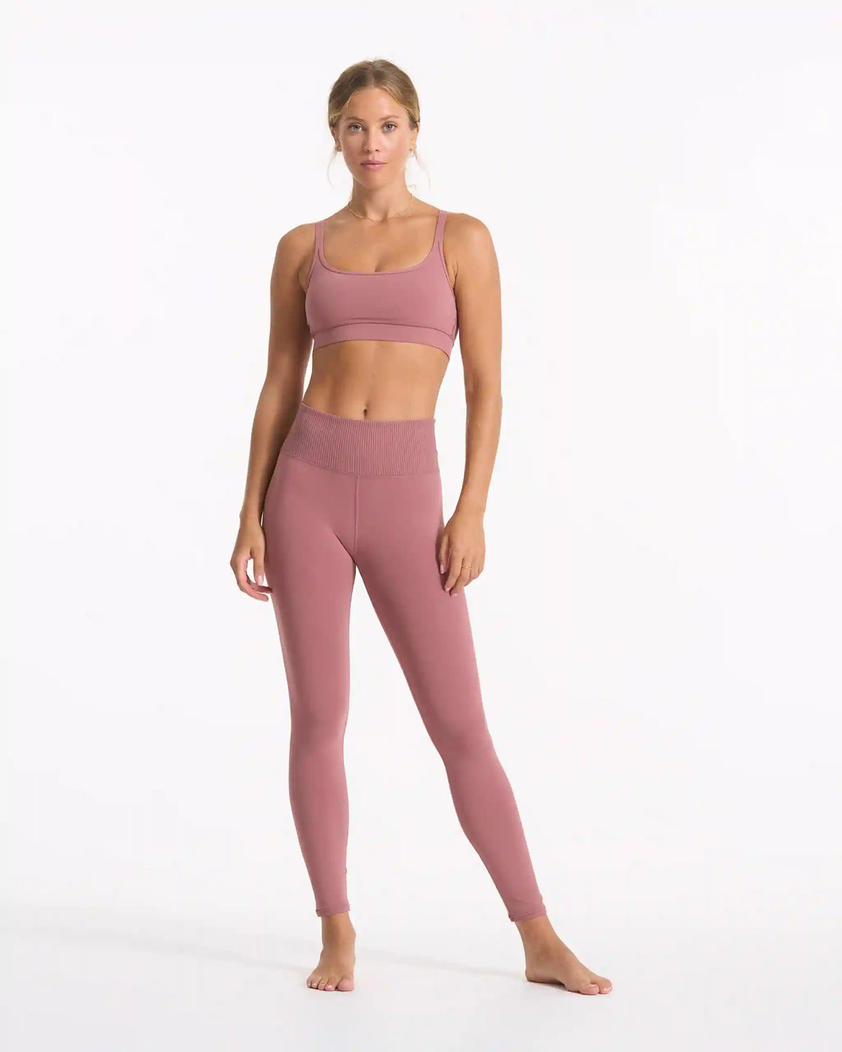 Rib Studio Legging