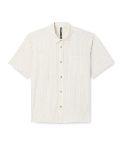 Short Sleeve Bridge Button Down - Relaxed Fit