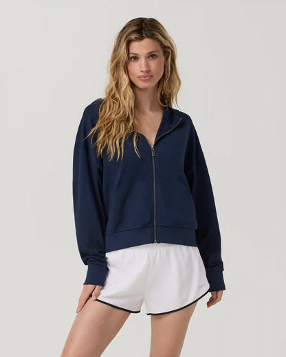 Halo Modern Full Zip Hoodie