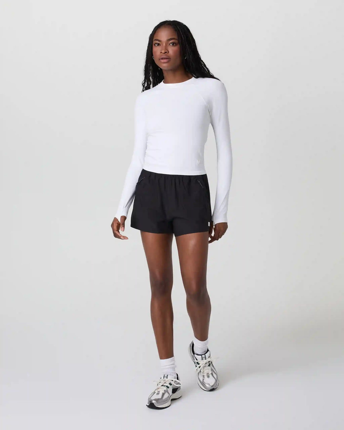 Long Sleeve Surge Seamless Tee