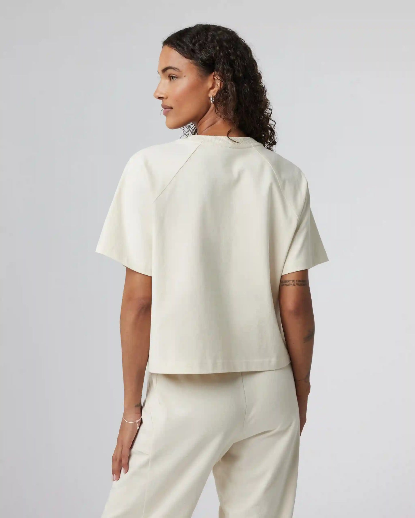 Short Sleeve Mackenzie Top