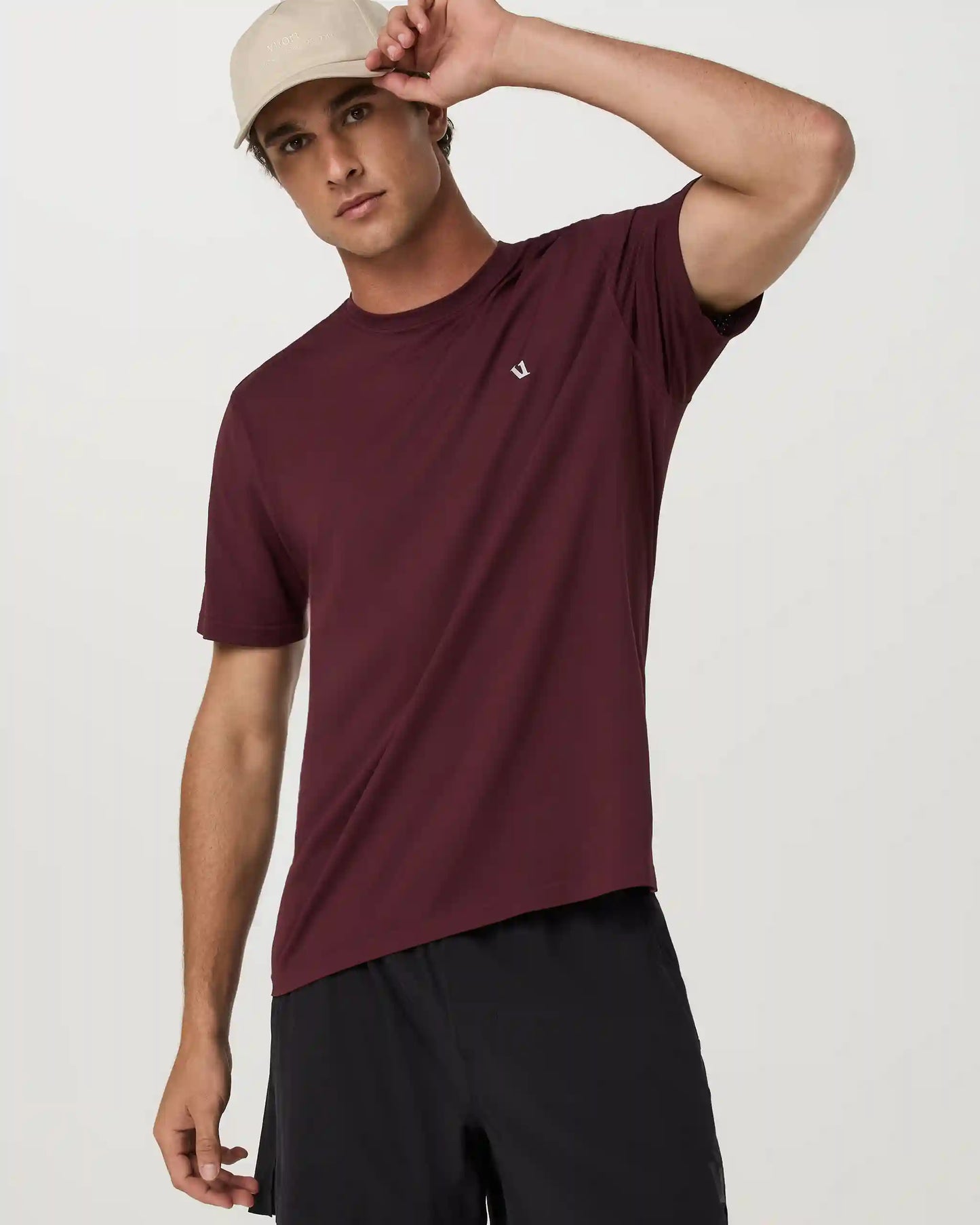 Short Sleeve Clearview Seamless Tee