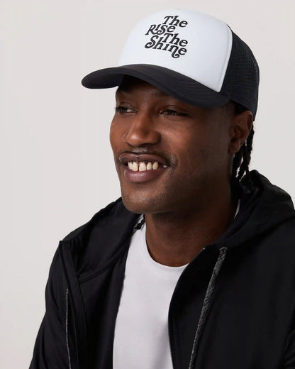 The Rise The Shine Trucker Hat