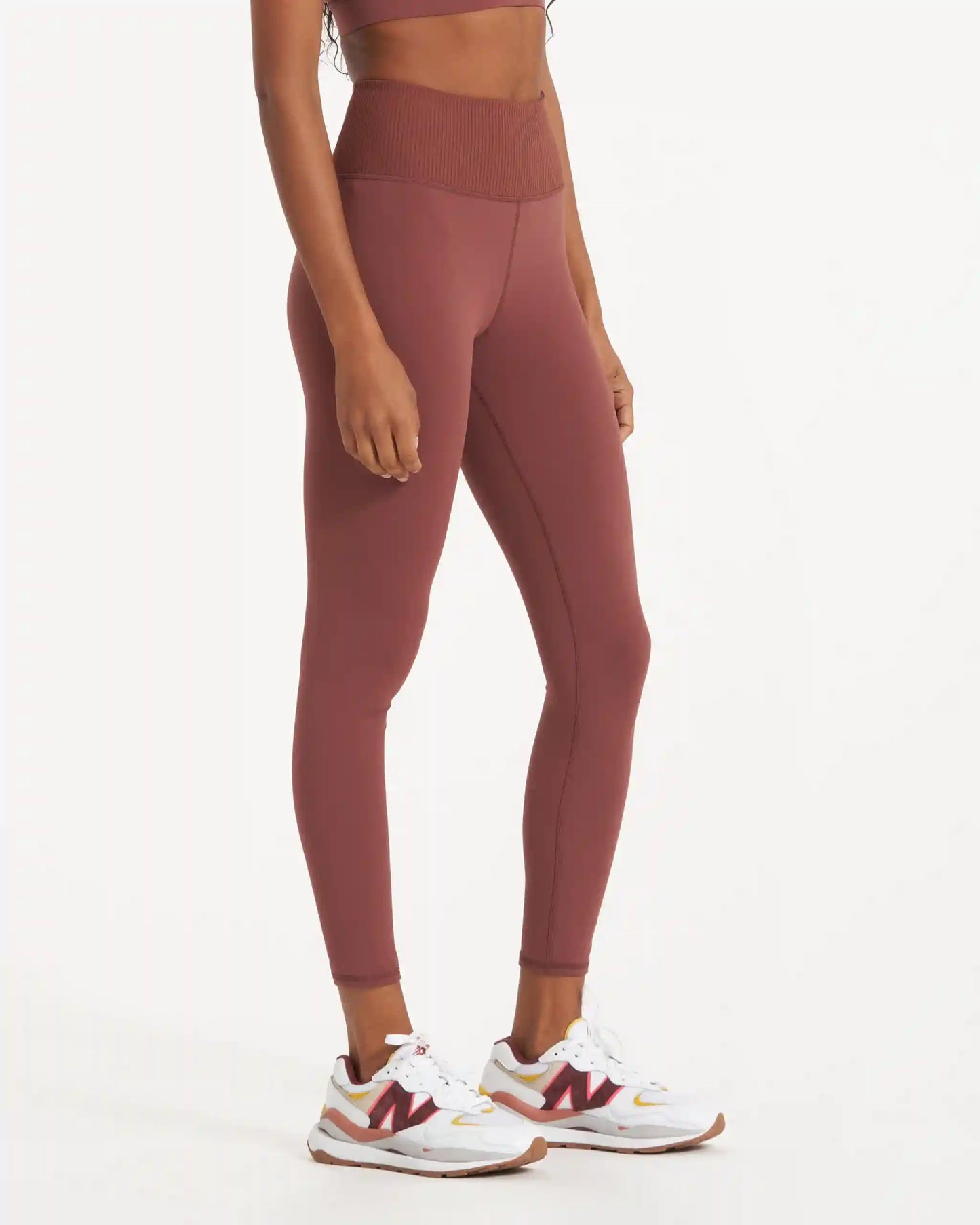 Rib Studio Legging