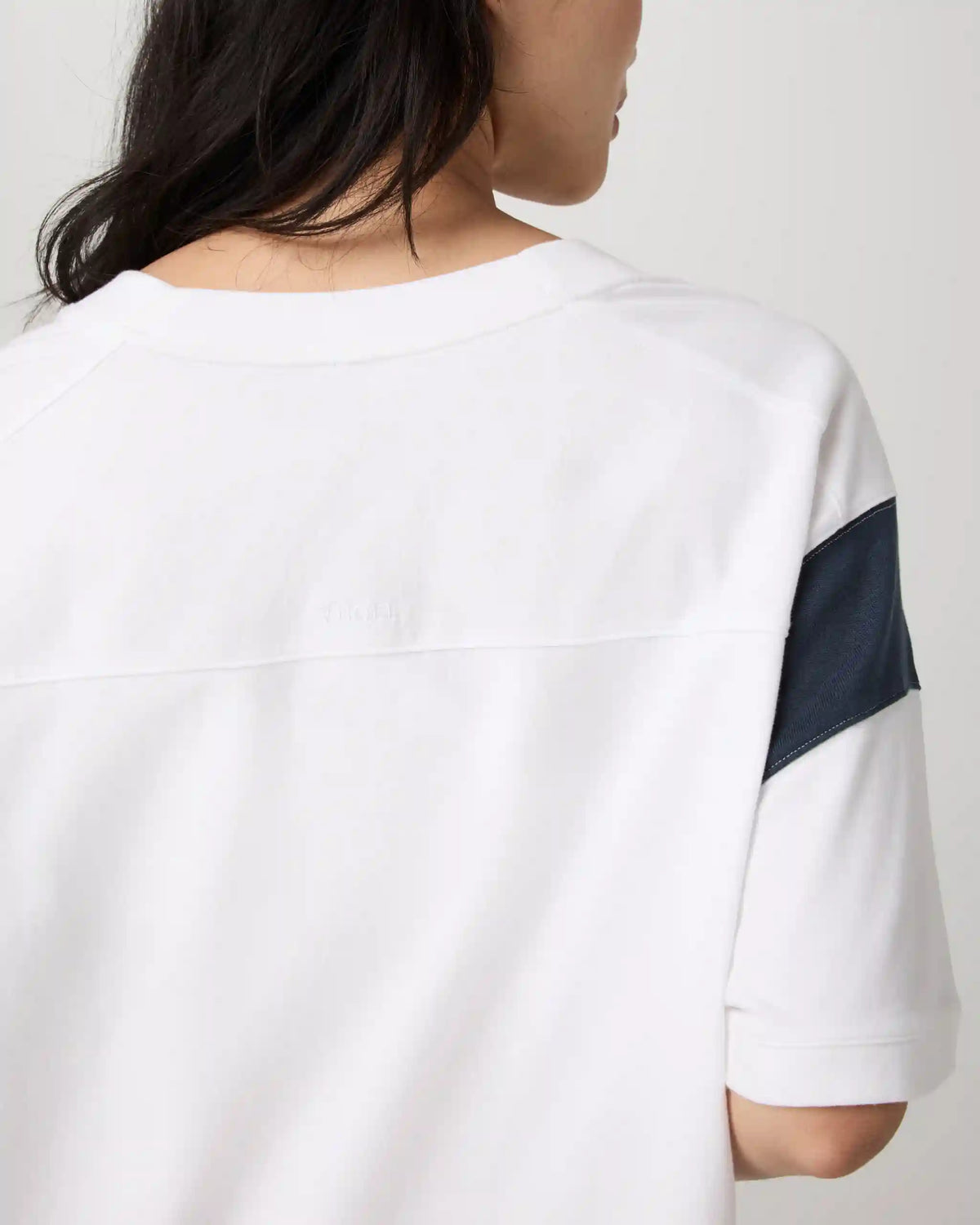 Heavyweight Cotton Varsity Tee