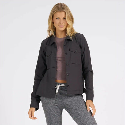 Womens Ripstop Jacket