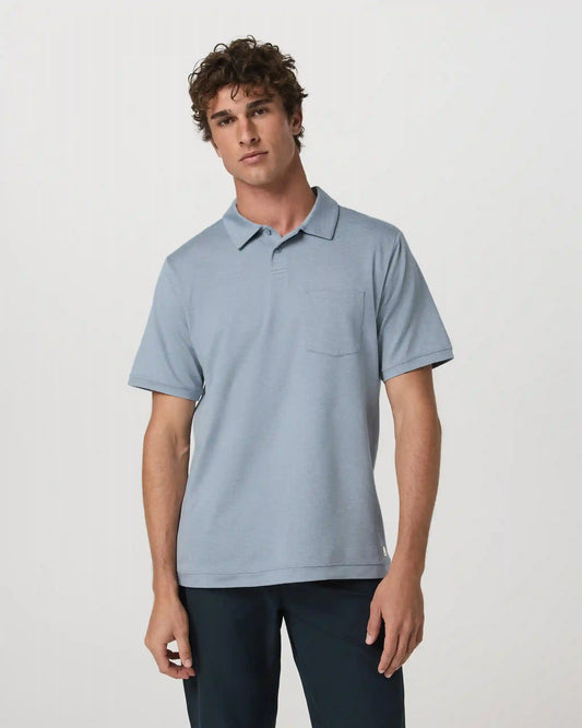 Short Sleeve Ponto Performance Polo