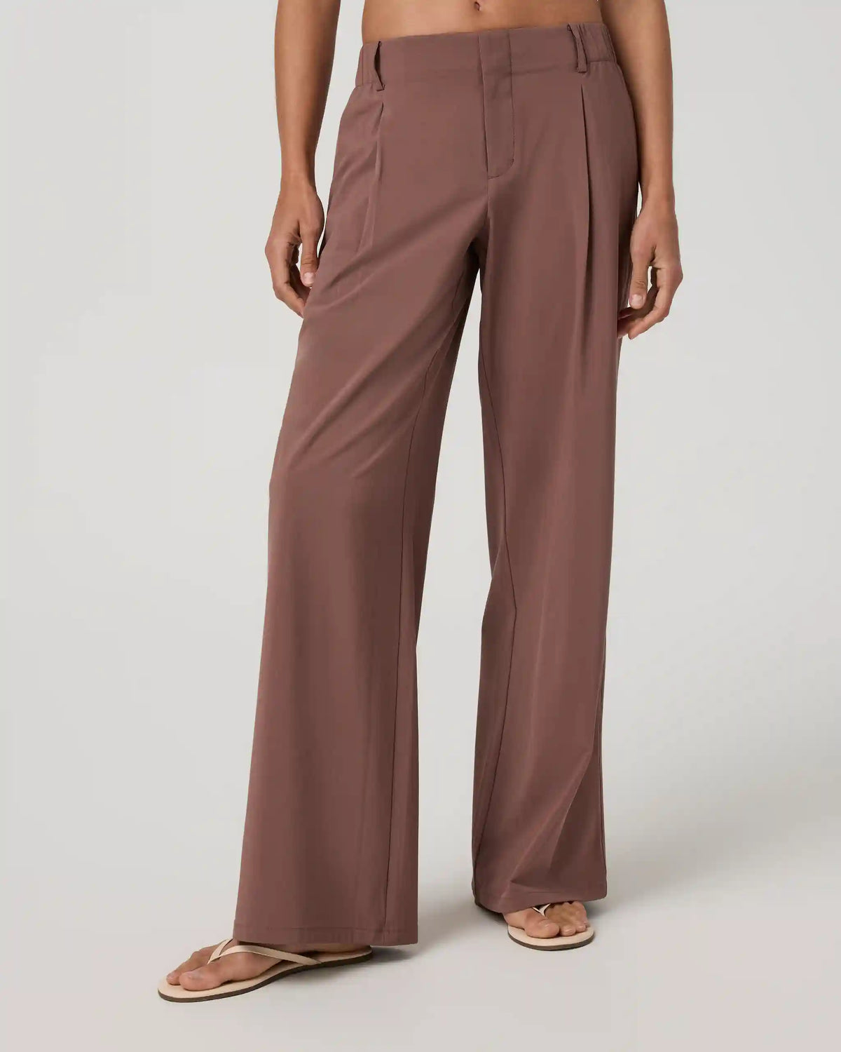 Villa Wideleg Trouser - Long